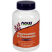 NOW Glucosamine & Chondroitin, 120 capsules, front of bottle