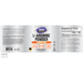 NOW L-Arginine Powder 1 lb full label