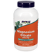 NOW Magnesium Citrate 200 mg, 250 tablets, front of bottle