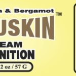 NSC ImmuSkin Cream 2 oz front label close-up