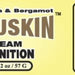 NSC ImmuSkin Cream 2 oz front label close-up