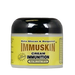 NSC ImmuSkin Cream, 2 oz, front of jar