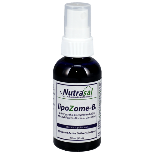 Nutrasal LipoZome B Liquid