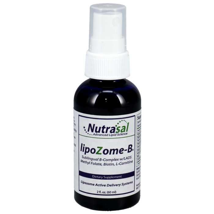 Nutrasal LipoZome B Liquid