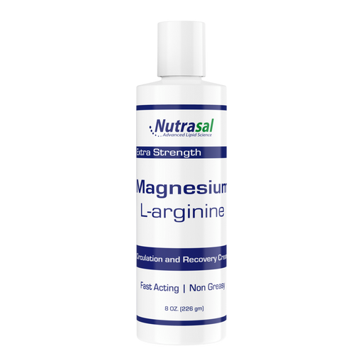 Nutrasal Magnesium L-Arginine Cream