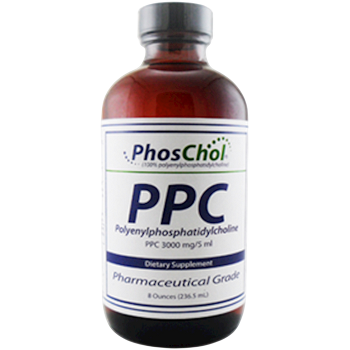 Nutrasal PhosChol Liquid Concentrate 8 Ounces