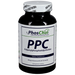 Nutrasal PhosChol PPC 600 mg, 120 capsules, front of bottle
