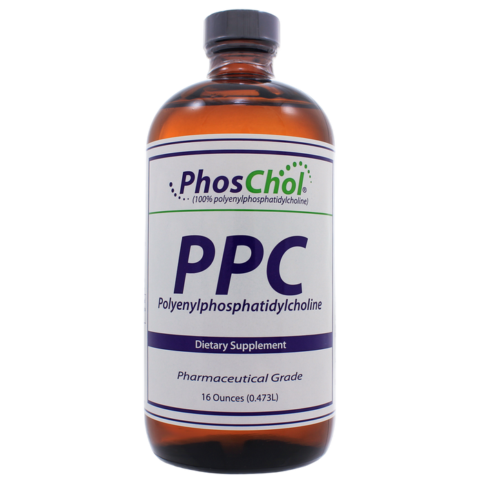 Nutrasal PhosChol PPC Liquid Concentrate 16 Ounces