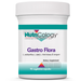 NutriCology Gastro Flora (Dairy Free), 90 capsules, front of box