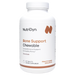 NutriDyn Bone Support Chewable, 90 tablets, front of bottle