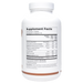NutriDyn Bone Support Chewable 90 tablets supplement facts label
