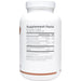 NutriDyn Bone Support Prime 270 tablets supplement facts label
