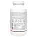 NutriDyn Bone Support Vegetarian 250 capsules suggested use label