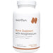 NutriDyn Bone Support with Magnesium, 180 tablets, front of bottle