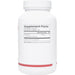 NutriDyn Cardio Essentials Red Yeast Rice 120 capsules supplement facts label