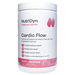 NutriDyn Cardio Flow Berry Lemonade powder, 30 servings, front of canister