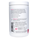NutriDyn Cardio Flow Berry Lemonade powder 30 servings suggested use label