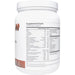 NutriDyn Cardio-Metabolic Chocolate powder supplement facts label
