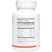 NutriDyn Cellular Energy 60 capsules supplement facts label