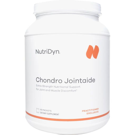 NutriDyn Chondro Jointaide, 60 packets, front of container