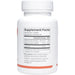 NutriDyn CoQ10 200 mg 60 softgels supplement facts label