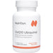 NutriDyn CoQ10 Ubiquinol 100 mg, 30 softgels, front of bottle