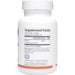 NutriDyn CoQ10 Ubiquinol 100 mg 30 softgels supplement facts label