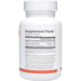 NutriDyn D3 10,000 with K2 60 capsules supplement facts label