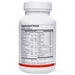 NutriDyn Detox Phase I & II 90 capsules supplement facts label