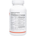 NutriDyn Detox Support 126 capsules supplement facts label