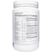 NutriDyn Detox Vanilla powder supplement facts label