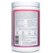 NutriDyn Energy Fruits & Greens Berry powder suggested use label