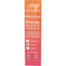 NutriDyn Energy Fruits & Greens Passion Orange Guava single-serve stick packet