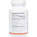 NutriDyn Estro Balance 120 capsules supplement facts label