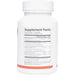 NutriDyn Estro Balance 60 capsules supplement facts label