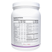 NutriDyn Everyday Essentials Pregnancy 30 packets supplement facts label