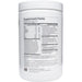 NutriDyn Fruits & Greens Espresso powder supplement facts label