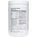 NutriDyn Fruits & Greens Original Mint powder supplement facts label