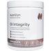 NutriDyn GI Integrity Chocolate powder, front of canister