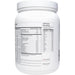 NutriDyn GI Restore Vanilla powder amino acid profile label