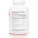 NutriDyn Gluco IR 150 capsules supplement facts label