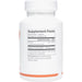 NutriDyn Gluco Support 90 capsules supplement facts label