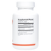 NutriDyn Grapefruit Seed Extract 250 mg 120 capsules supplement facts label