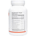 NutriDyn His Vitality 90 capsules supplement facts label