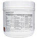 NutriDyn Hormone Balance Chocolate powder supplement facts label