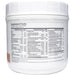 NutriDyn Hormone Balance Spiced Chai powder supplement facts label