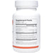 NutriDyn Immune Support 90 tablets supplement facts label