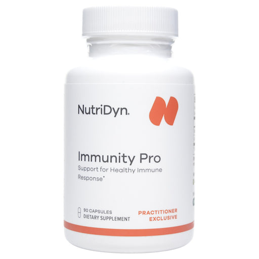NutriDyn Immunity Pro, 90 capsules, front of bottle
