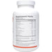 NutriDyn Injury & Surgical Support Formula 180 tablets supplement facts label