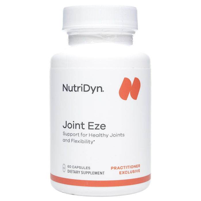 NutriDyn Joint Eze, 60 capsules, front of bottle